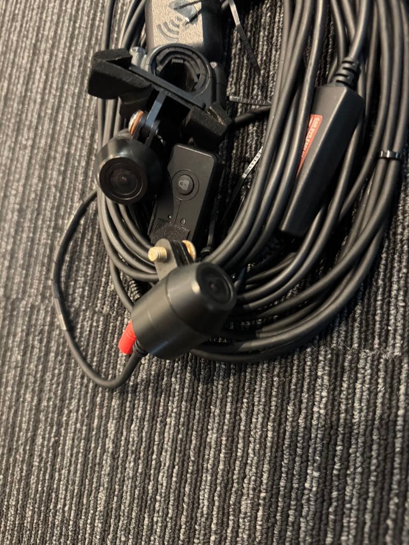 blueskysea製バイク用ドライブレコーダー　ブルースカイシー