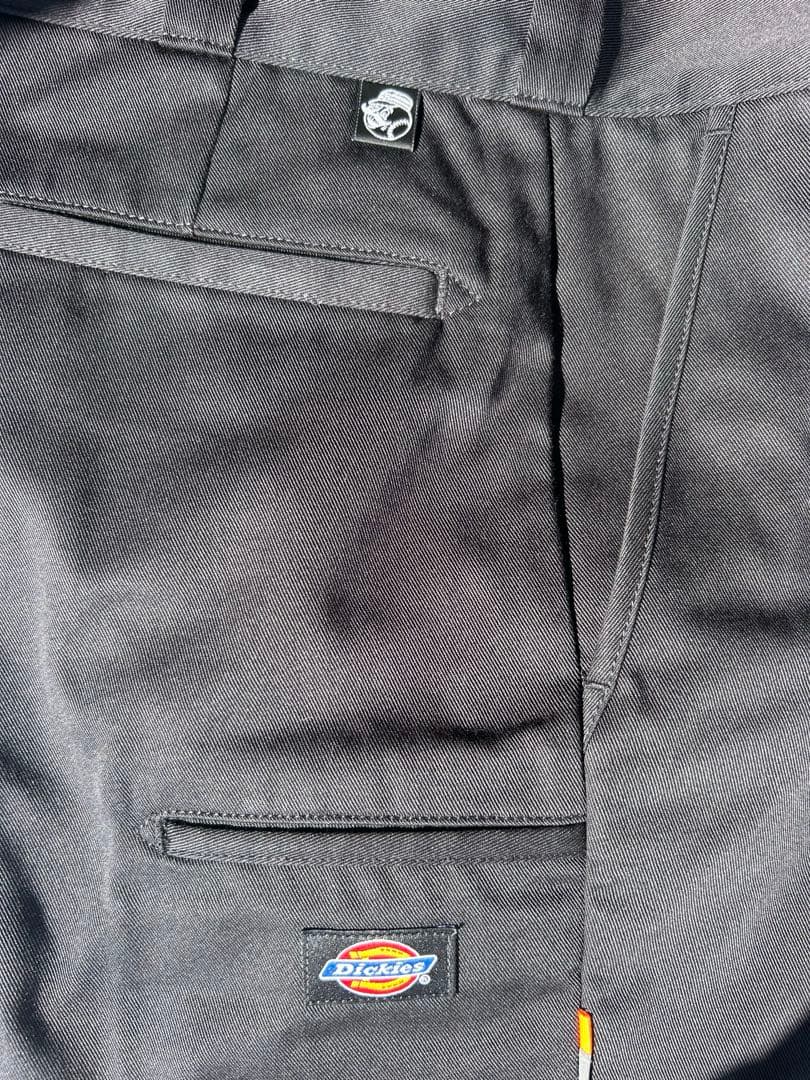 Dickies x Props Store/ユーティリティパンツ Ver2 黒