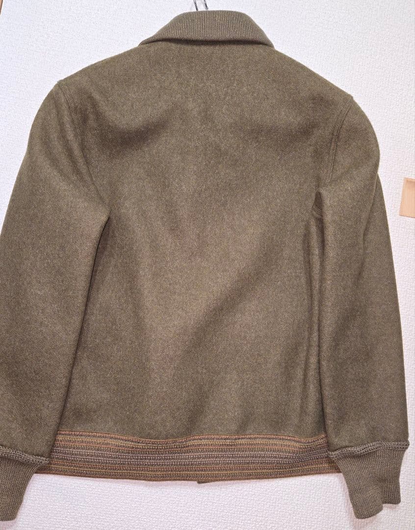 WAREHOUSE A-1 ウールジャケット 2126 A-1 WOOL