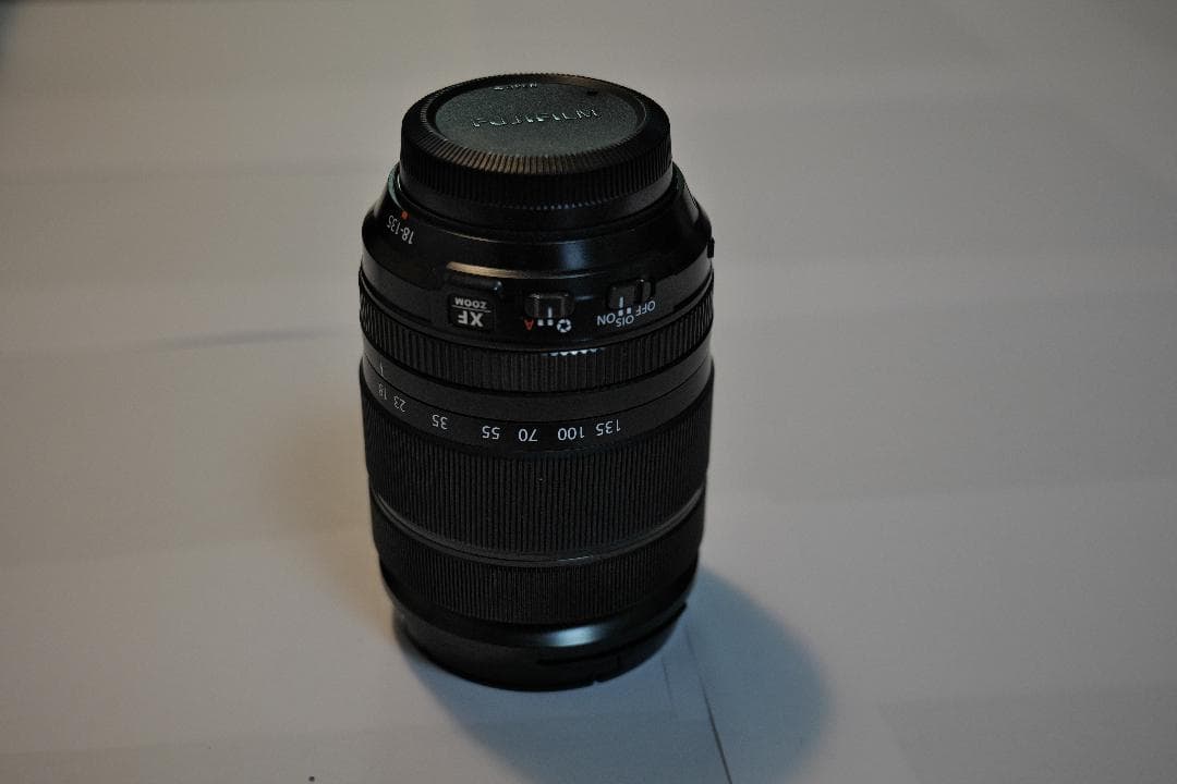 富士 FUJINON ズーム XF18-135mm F3.5-5.6 （美品）