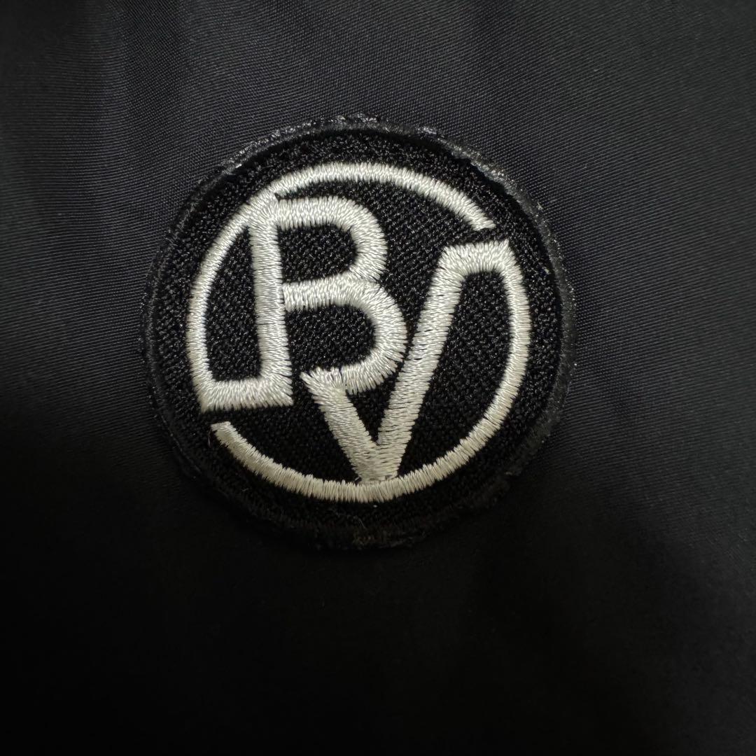 【BARNI VARNO】バーニヴァーノL ダウンベスト リバーシブル