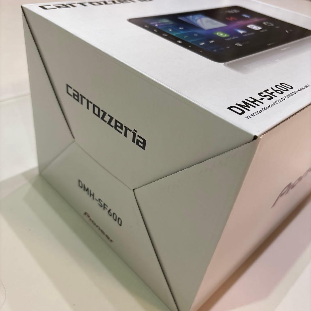 カーオーディオ Pioneer carrozzeria DMH-SF600