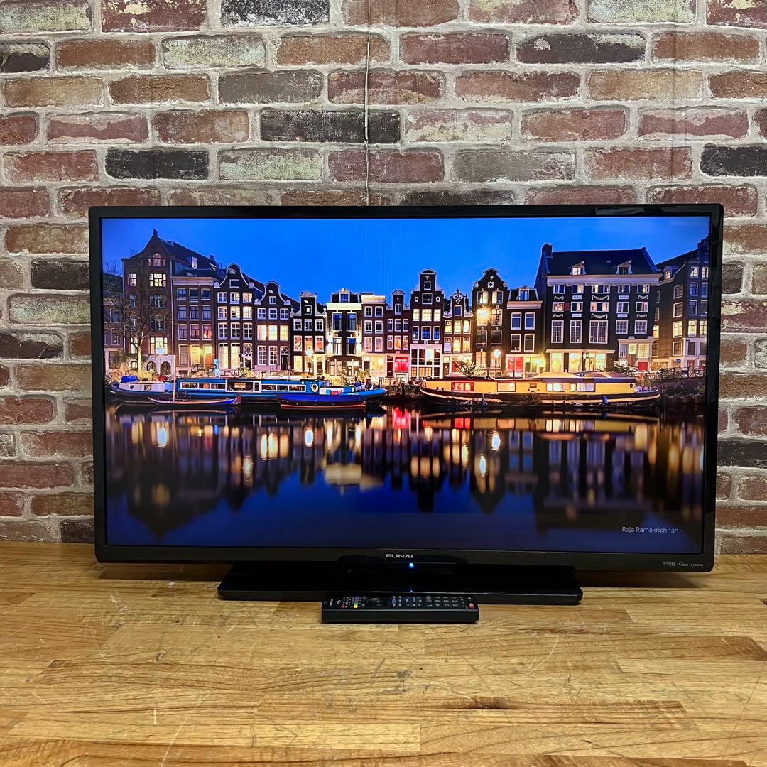 フナイ 40V型 液晶テレビ FL-40H1010 フルハイビジョン