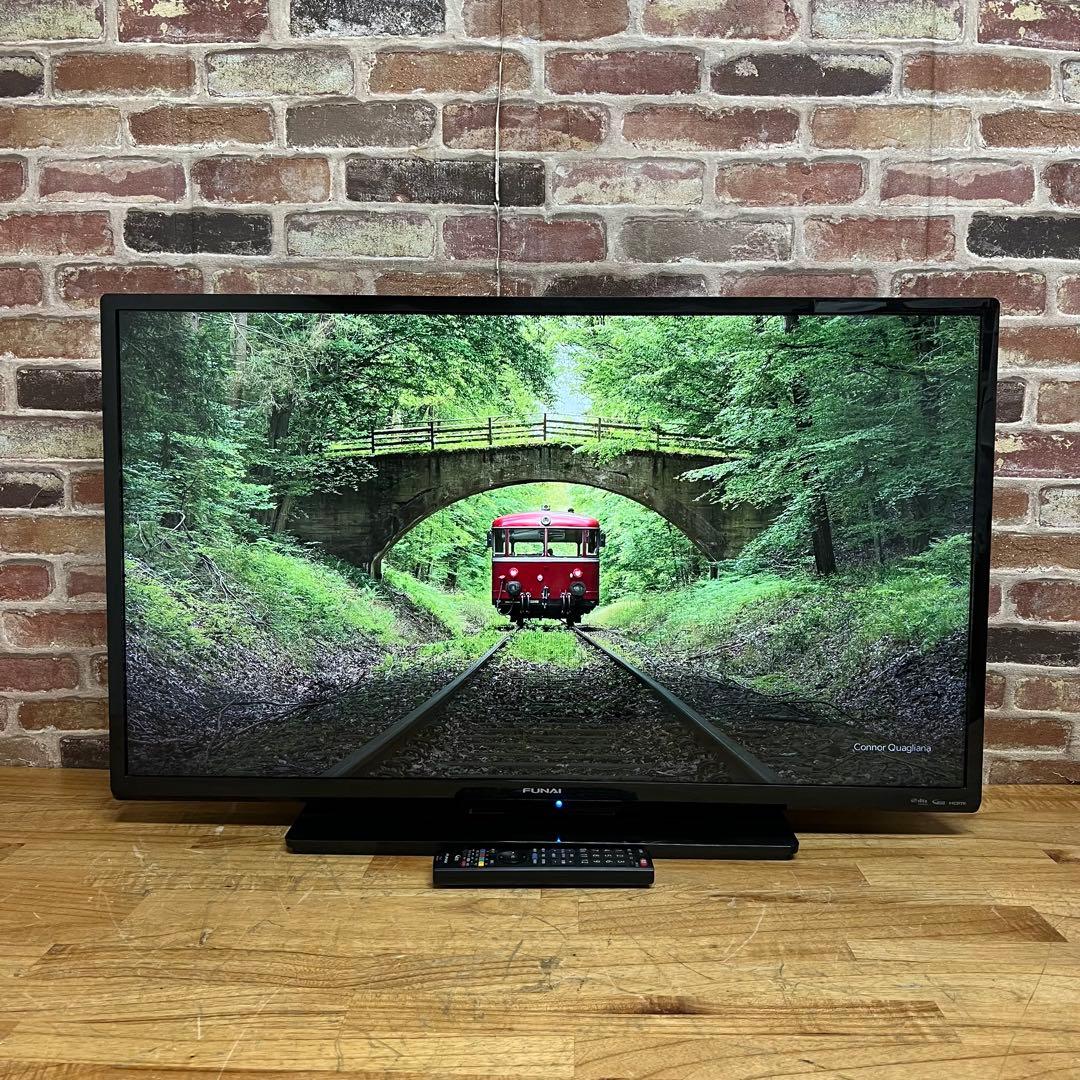 フナイ 40V型 液晶テレビ FL-40H1010 フルハイビジョン