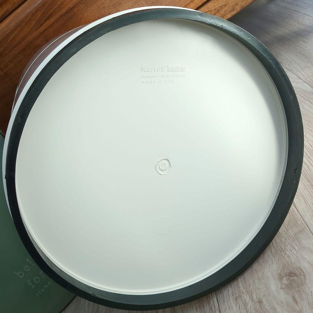 Kartell カルテル コンポニビリ 2段 コンポニビリ白2段