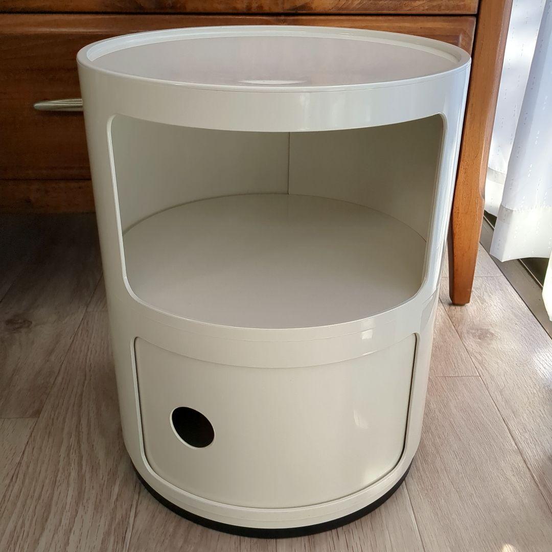 Kartell カルテル コンポニビリ 2段 コンポニビリ白2段