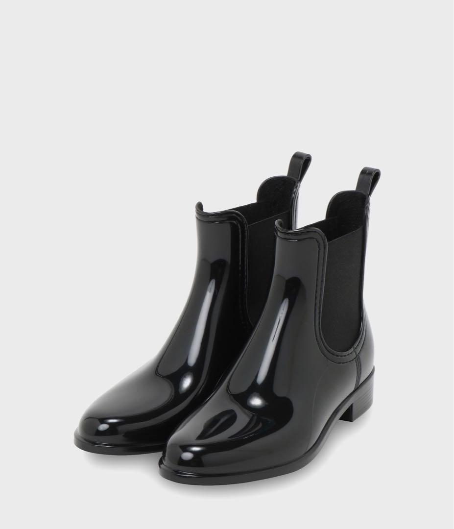 新品 26,400円 J&M DAVIDSON ガスパール レインブーツ　36