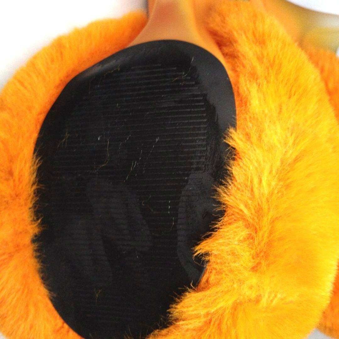 極美品　YELLO　GINGER MULES Mサイズ