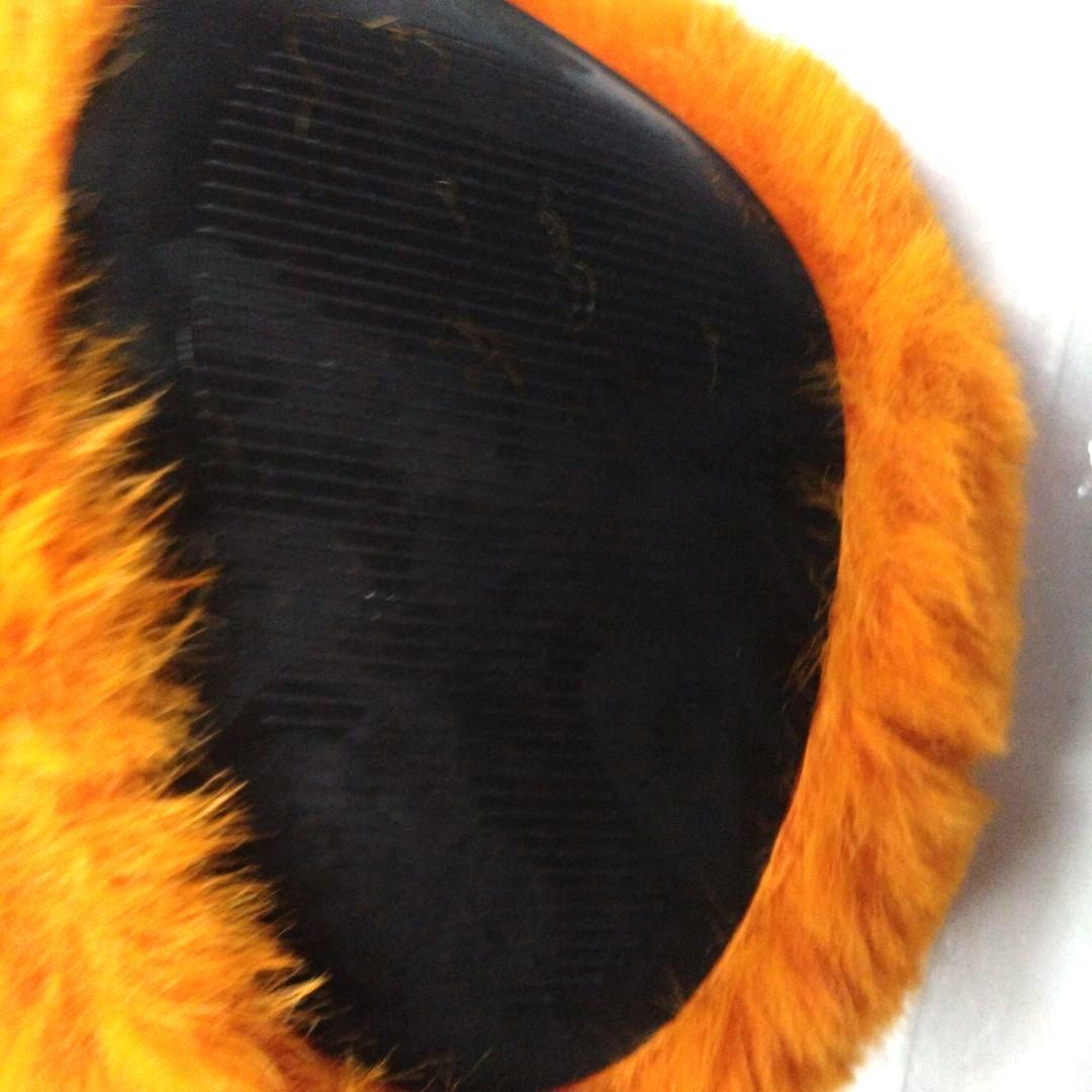 極美品　YELLO　GINGER MULES Mサイズ