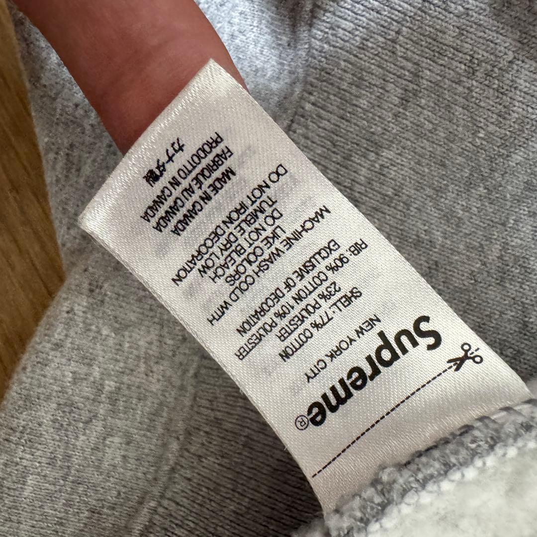 トップス Supreme Box Logo Crewneck \" (22FW)