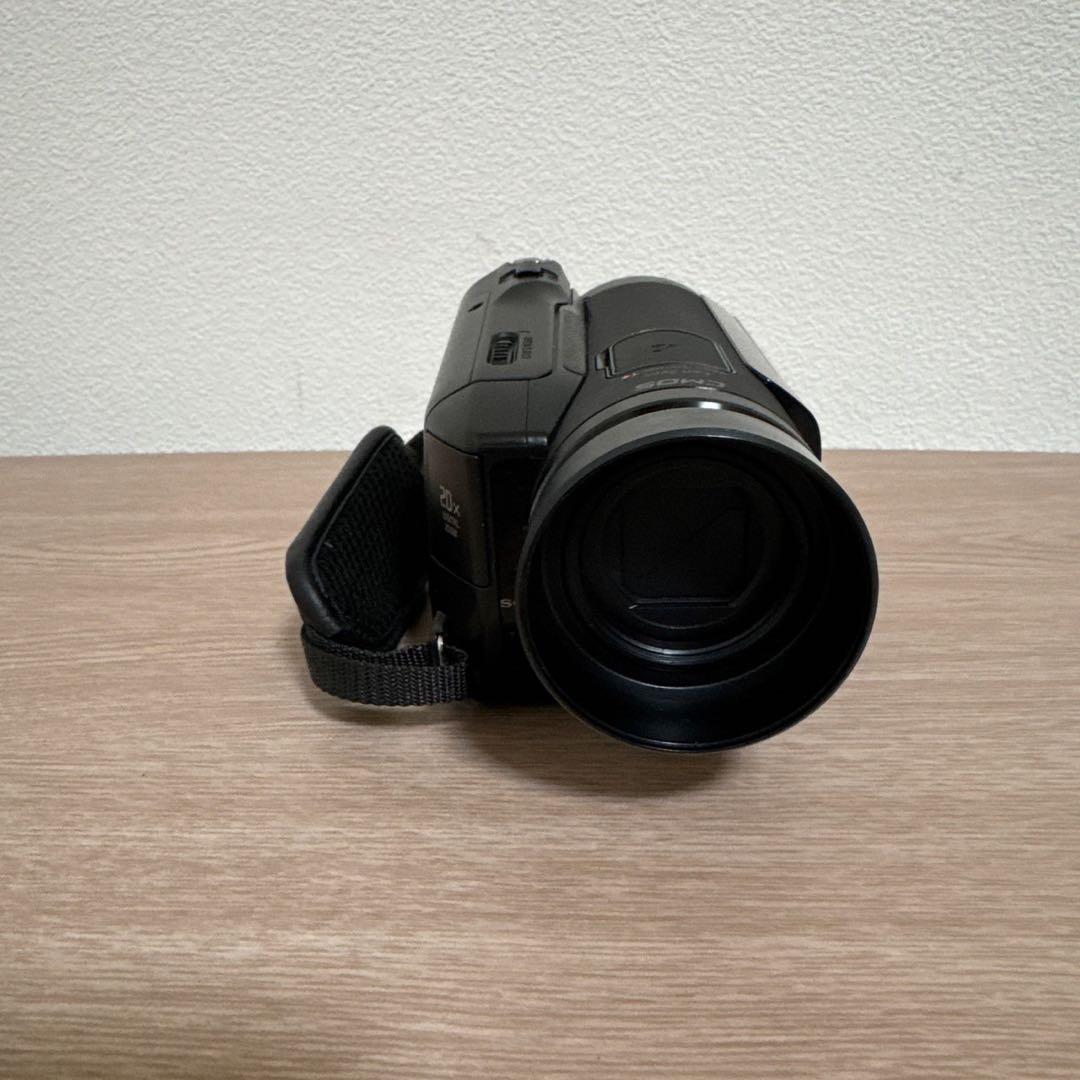 SONY フルハイビジョンビデオカメラ Handycam (ハンディカム