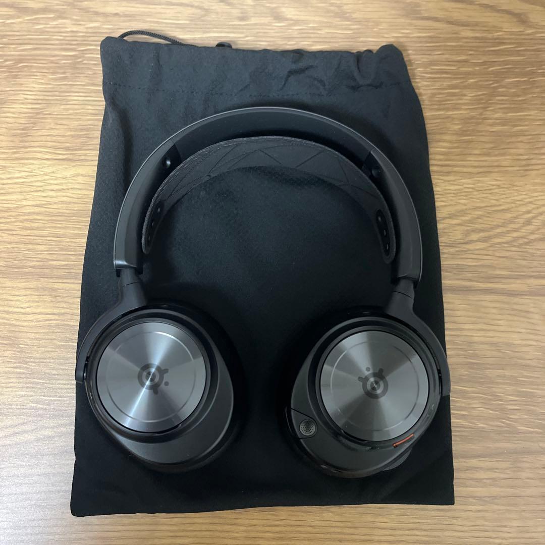 【美品】SteelSeries ARCTIS NOVA PRO WIRELESS