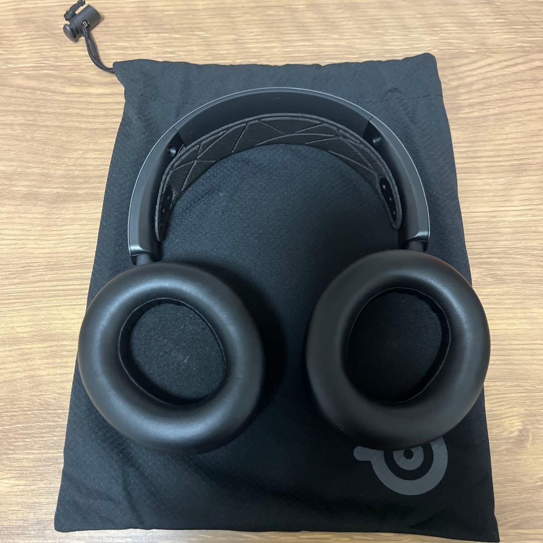 【美品】SteelSeries ARCTIS NOVA PRO WIRELESS