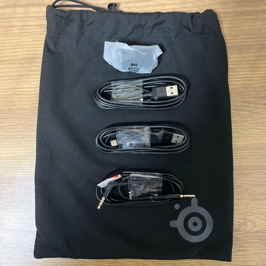 【美品】SteelSeries ARCTIS NOVA PRO WIRELESS