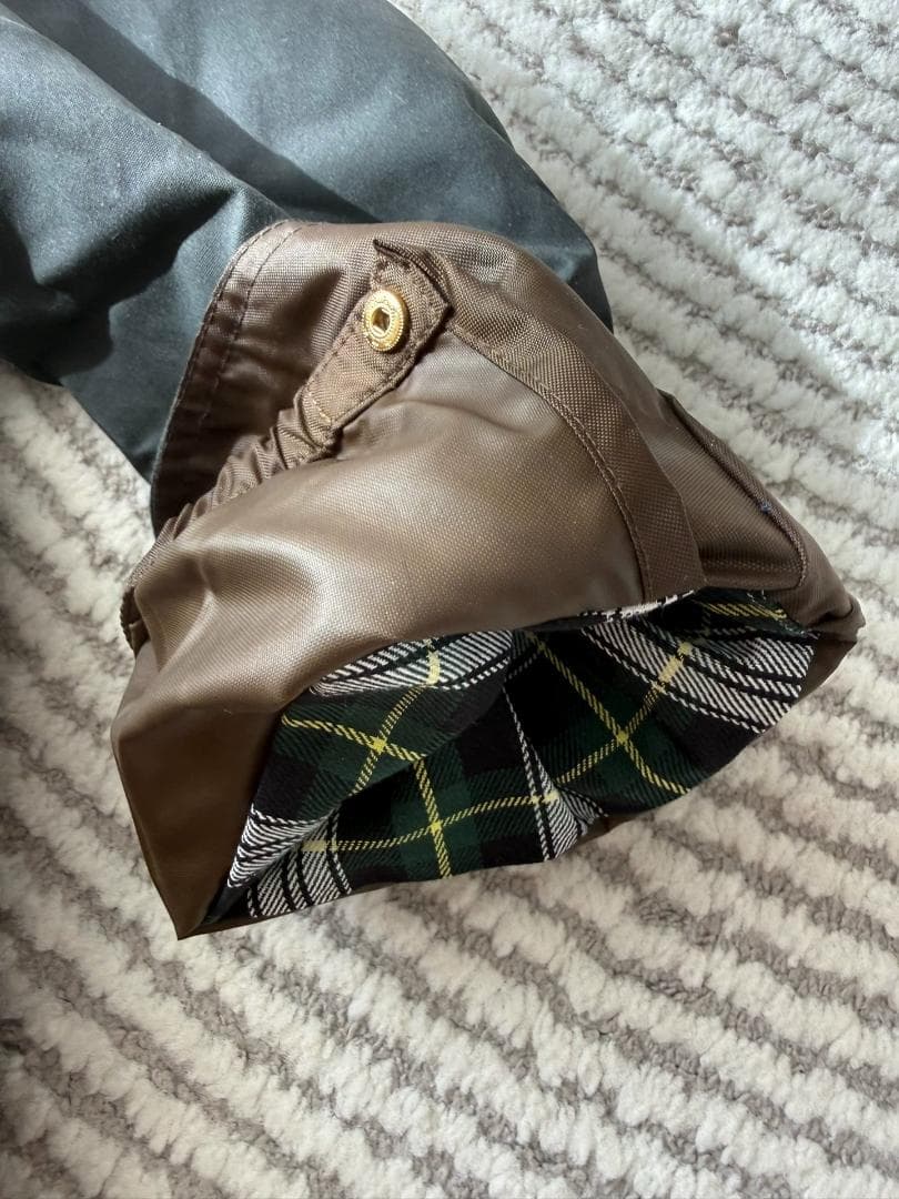 Barbour Joel キルティングジャケット 130 サイズS