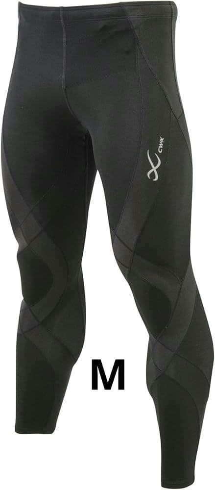 新品✨[シーダブリューエックス]メンズスポーツタイツ 下半身フルサポート