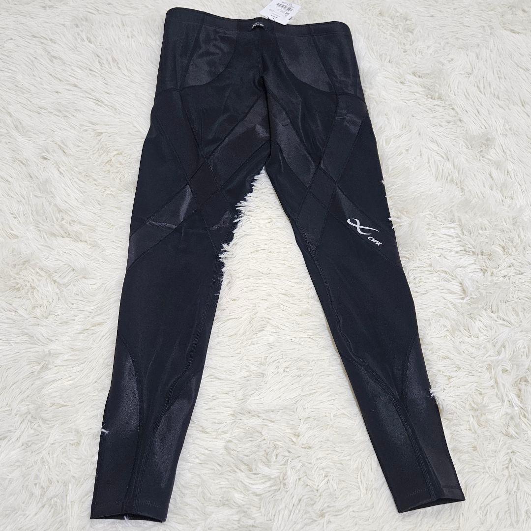 新品✨[シーダブリューエックス]メンズスポーツタイツ 下半身フルサポート