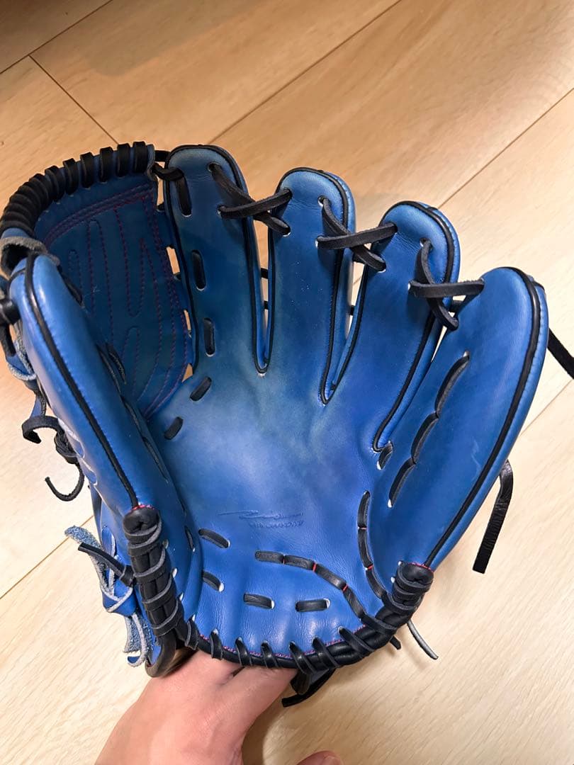 さ*ざ様 アイピーセレクト　硬式野球グローブ