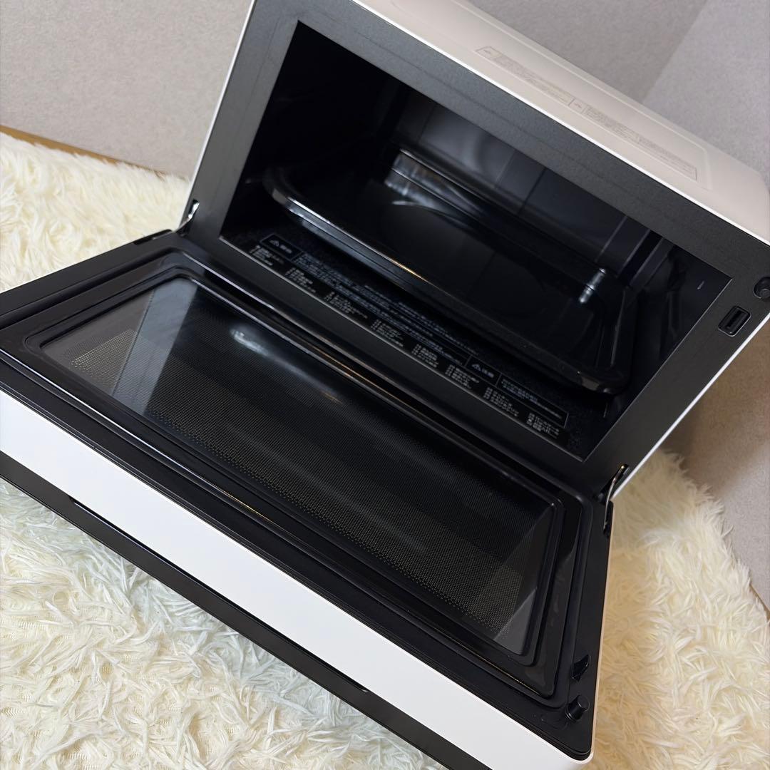 専用　新品未使用 Panasonic NE-MS4C-W オーブンレンジ