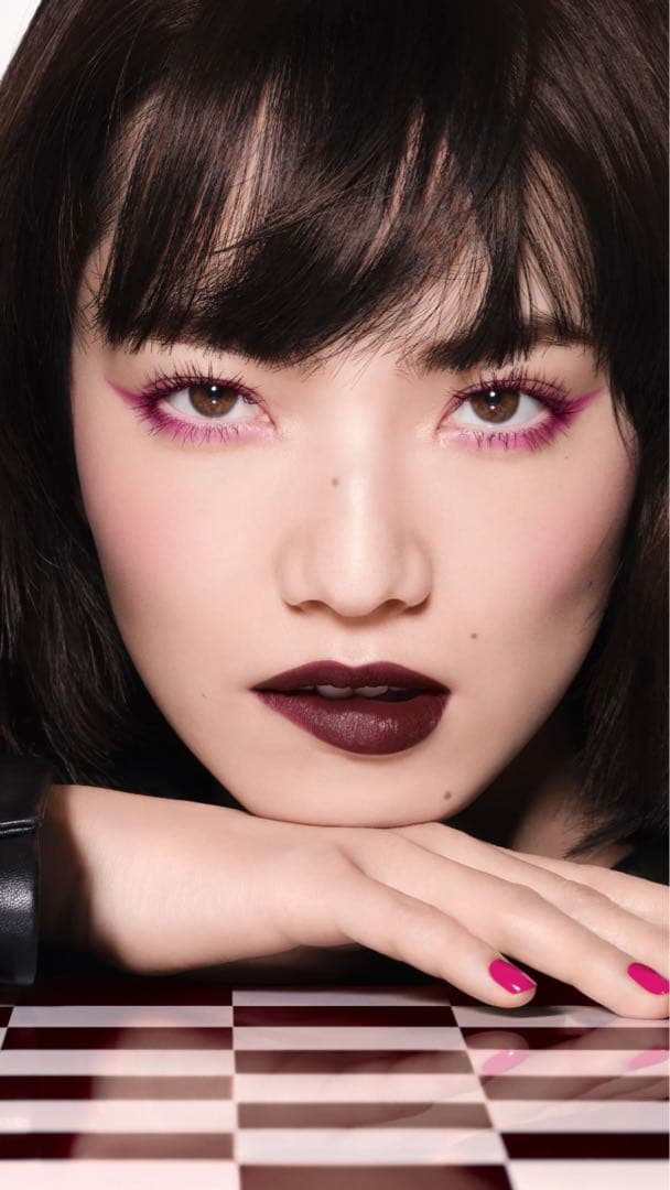 希少！限定品！完売品！ルージュアリュールヴェルヴェット387　ルージュヌワール