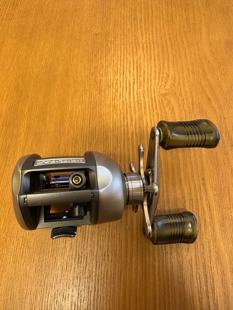 美品 97スコーピオン メタニウムX T RH326 レフトハンドル