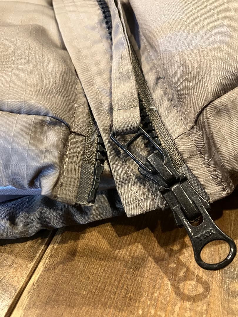 【美品】タイオン GLOSTER別注MILITALY LEVEL7 JACKET