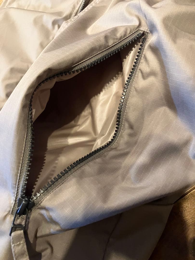 【美品】タイオン GLOSTER別注MILITALY LEVEL7 JACKET