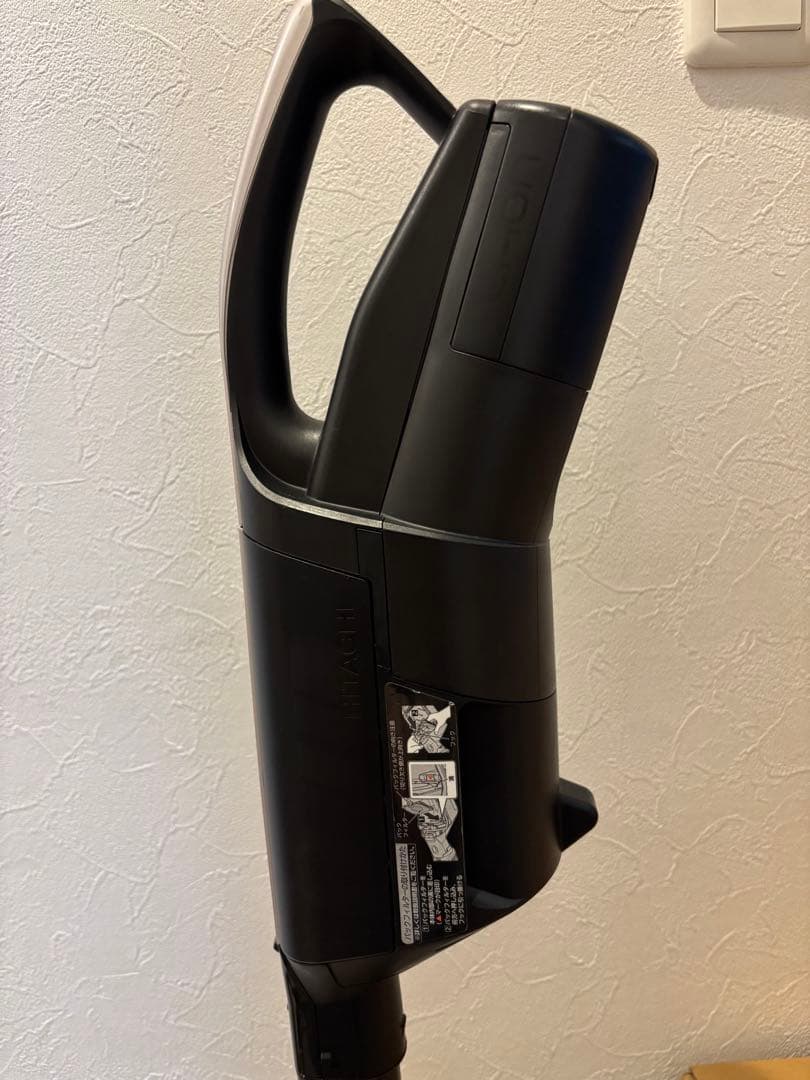 日立　かるパック　スティック　PKV-BK3K バッテリー良品　緑LED まけ有