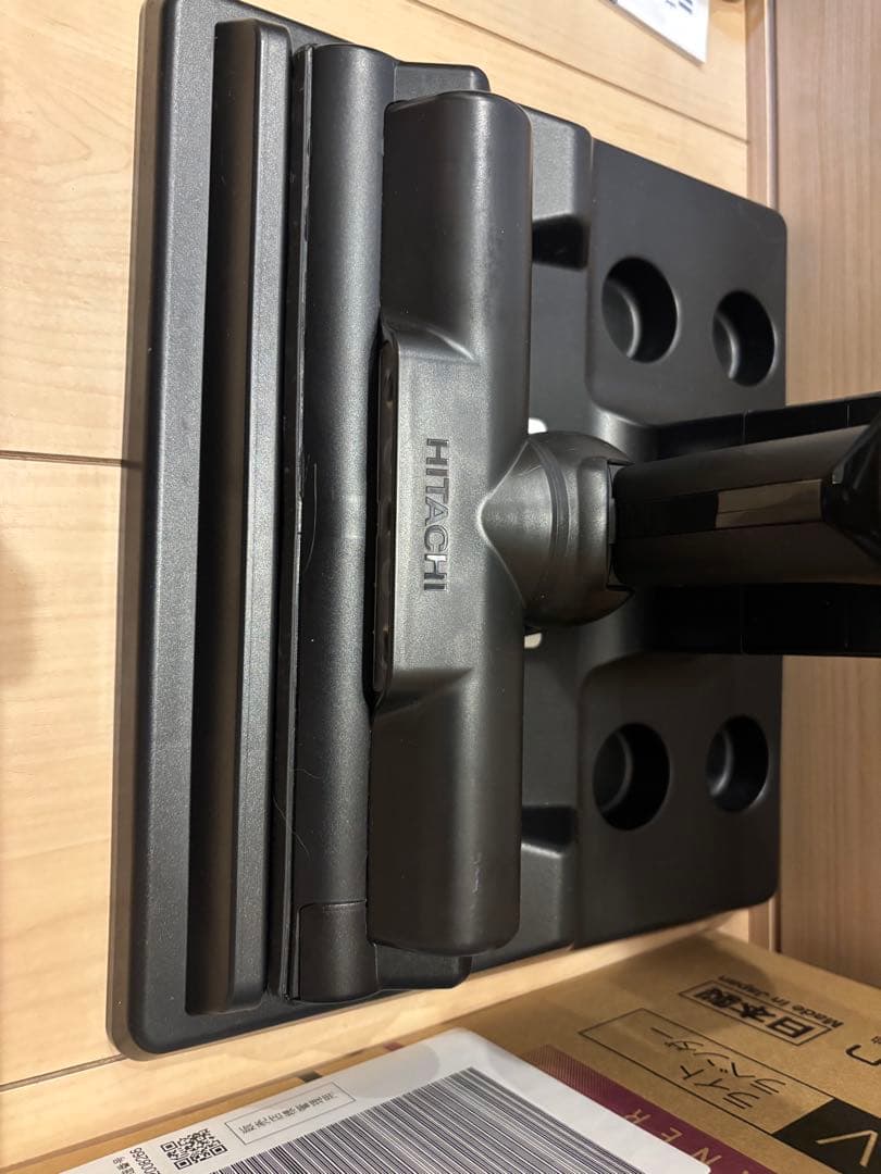 日立　かるパック　スティック　PKV-BK3K バッテリー良品　緑LED まけ有