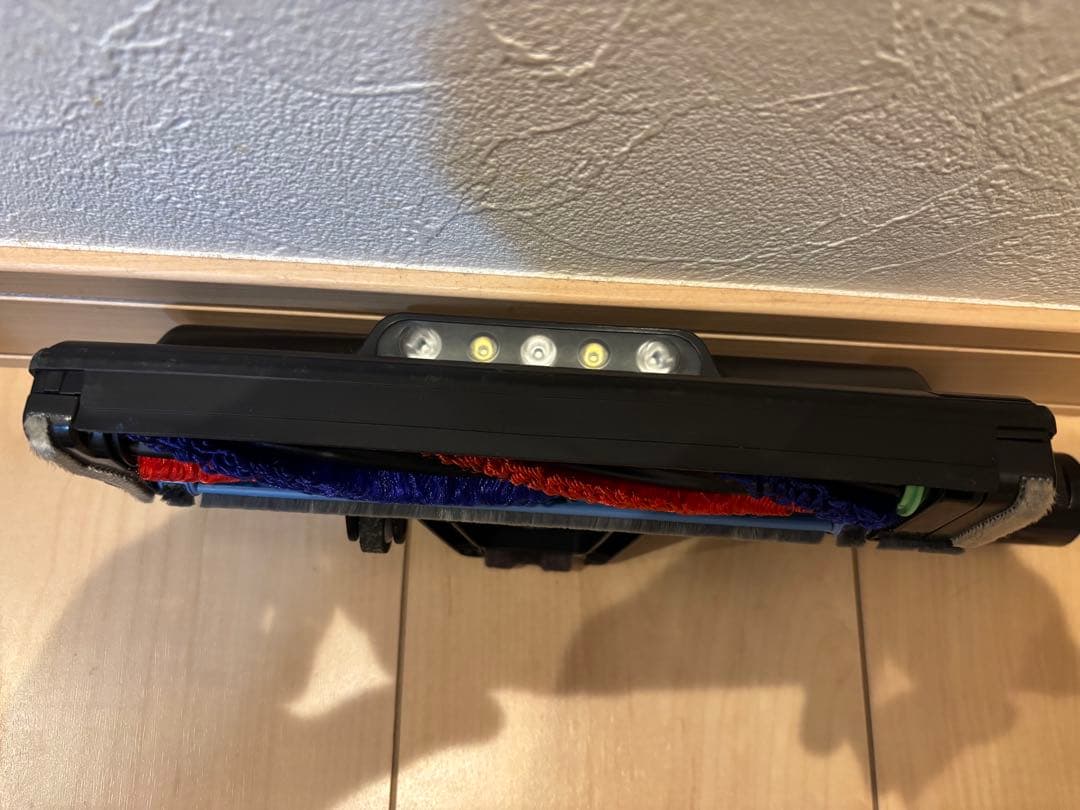 日立　かるパック　スティック　PKV-BK3K バッテリー良品　緑LED まけ有