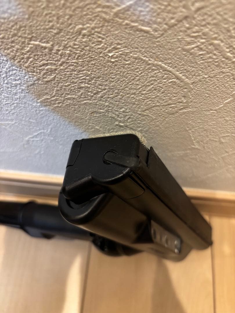 日立　かるパック　スティック　PKV-BK3K バッテリー良品　緑LED まけ有