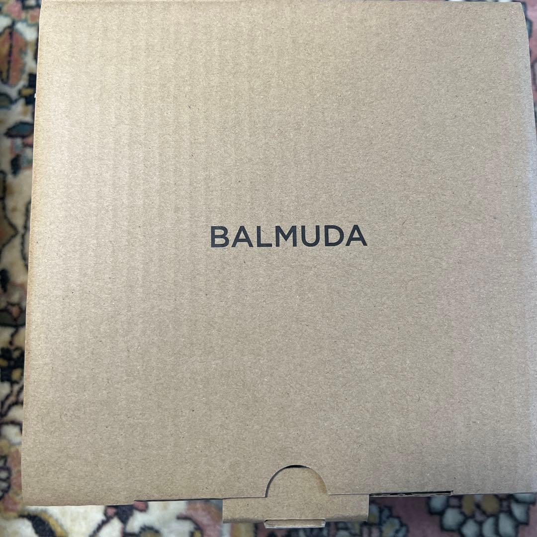 BALMUDA The Pot KPT01JP-SV シルバー