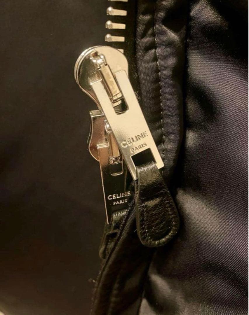 専用48万 セリーヌ N3BコートXS　ライダース ダウン モンクレール プラダ