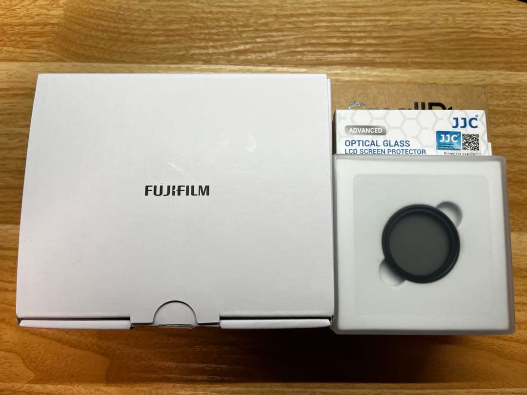 FUJIFILM X half チャコール シャッター8700回 良品