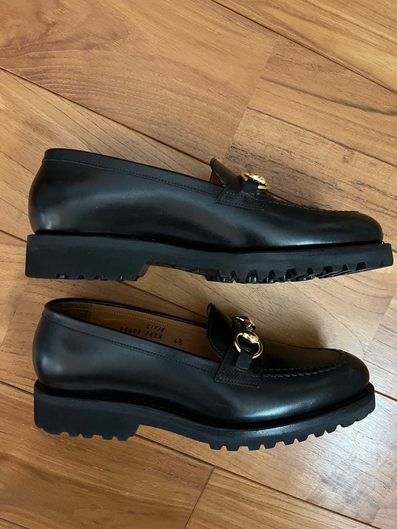 美品jalan sriwijaya ジャランスリワヤ ビットローファー24.5㎝