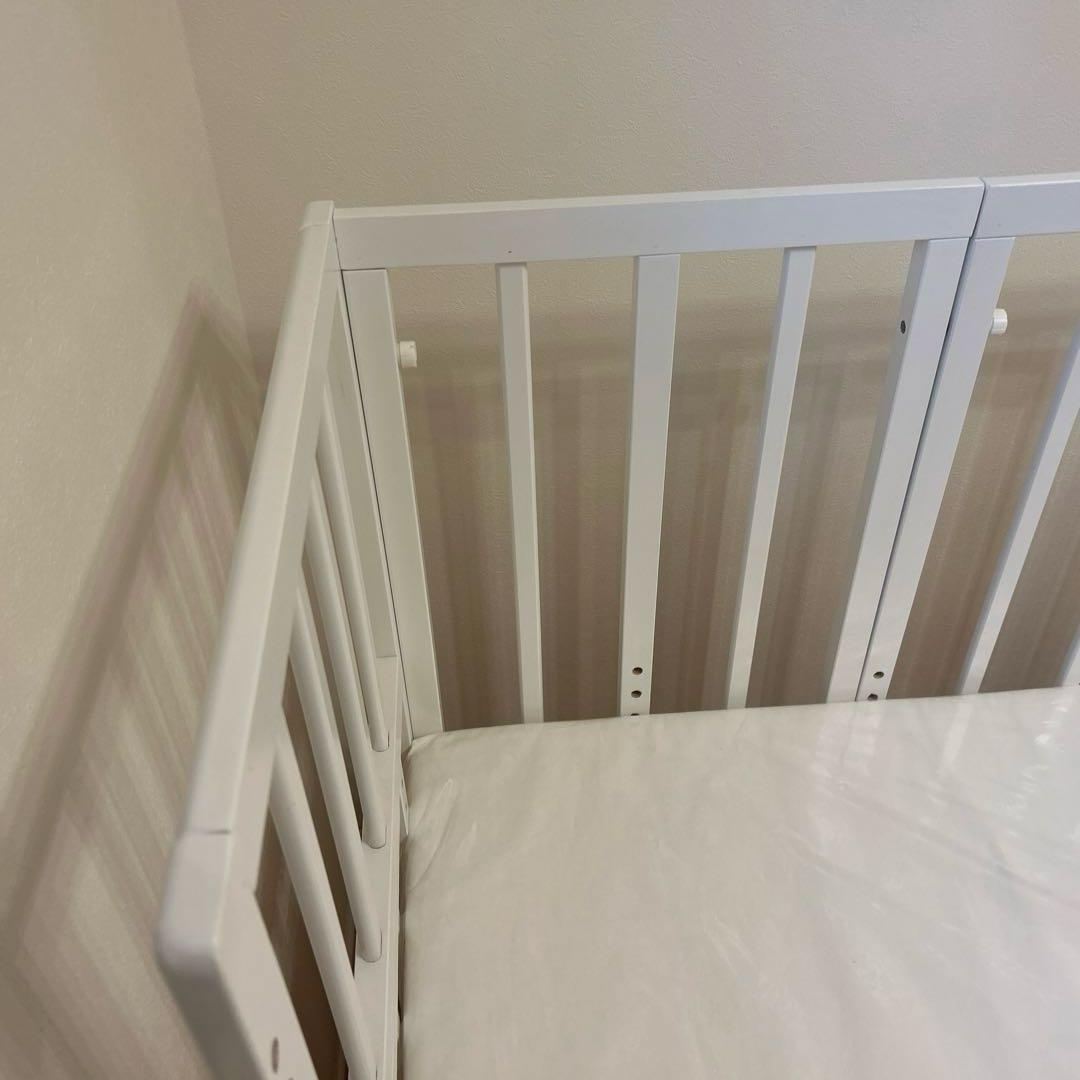 マット未使用そいねーるラージ　ベビーベッド