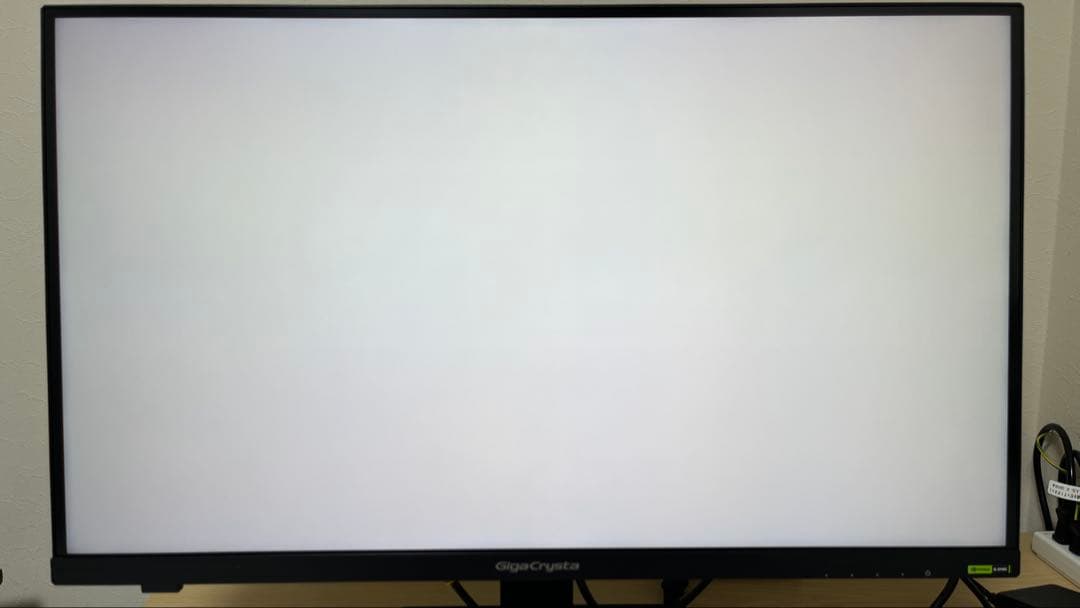 IODATA KH-GDQ271JLAQ WQHD 27型液晶 量子ドット