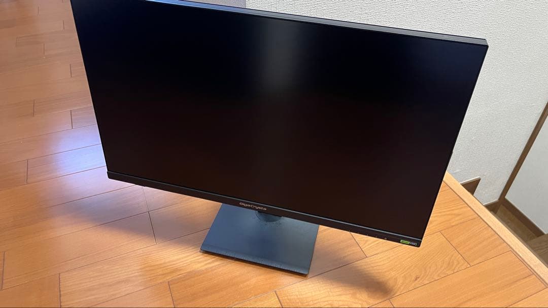 IODATA KH-GDQ271JLAQ WQHD 27型液晶 量子ドット