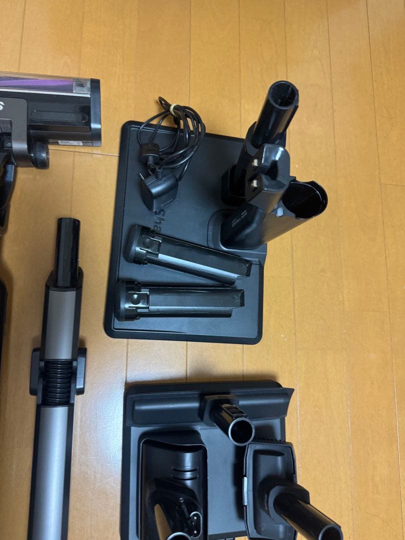 最終値下げ　Shark EVOPOWER SYSTEM iQ CS851J