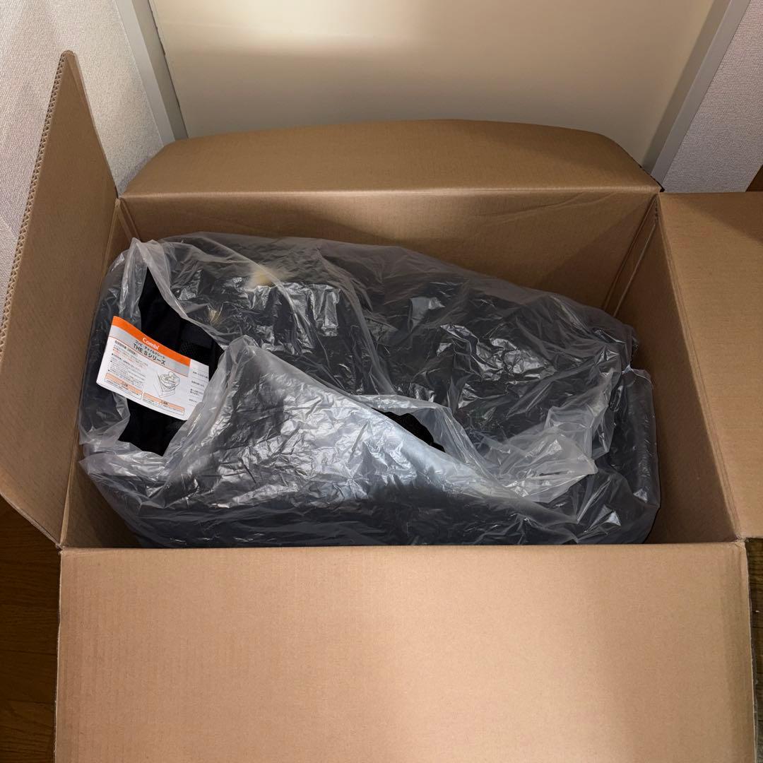 Combi チャイルドシート THE S ISOFIX plus