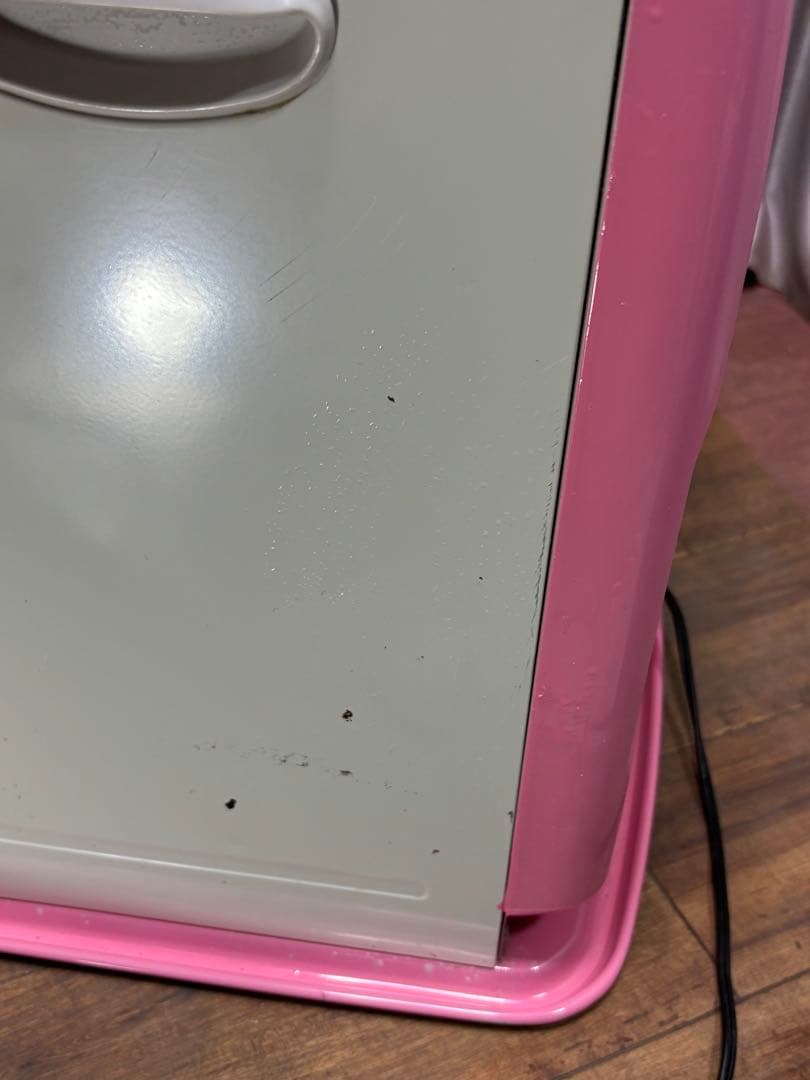 菅221 整備済　ダイニチファンヒーター　〜15畳