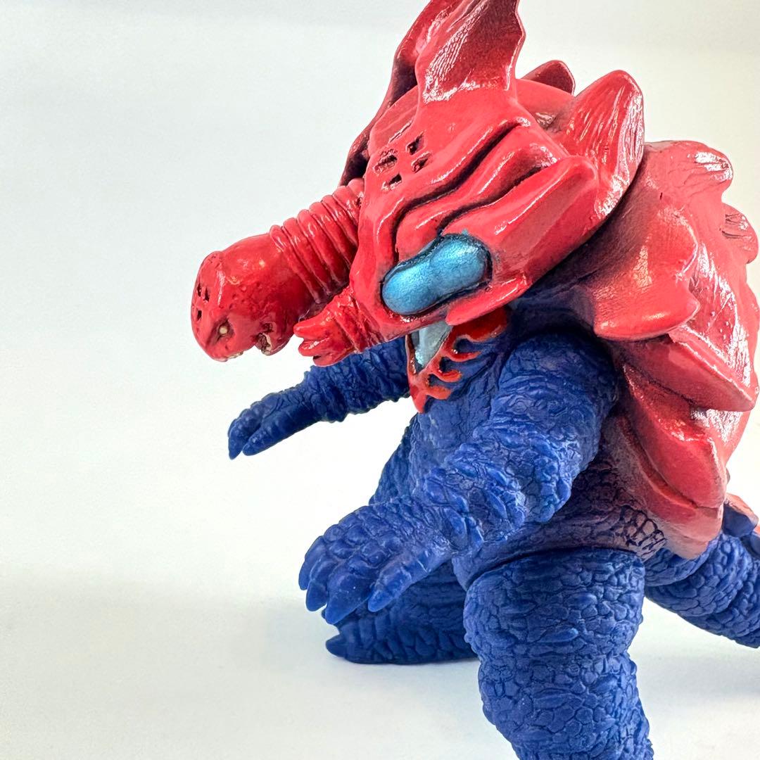 禍々アークベリアル シャゴン 無版権 ソフビ パチ 怪獣 ウルトラマン