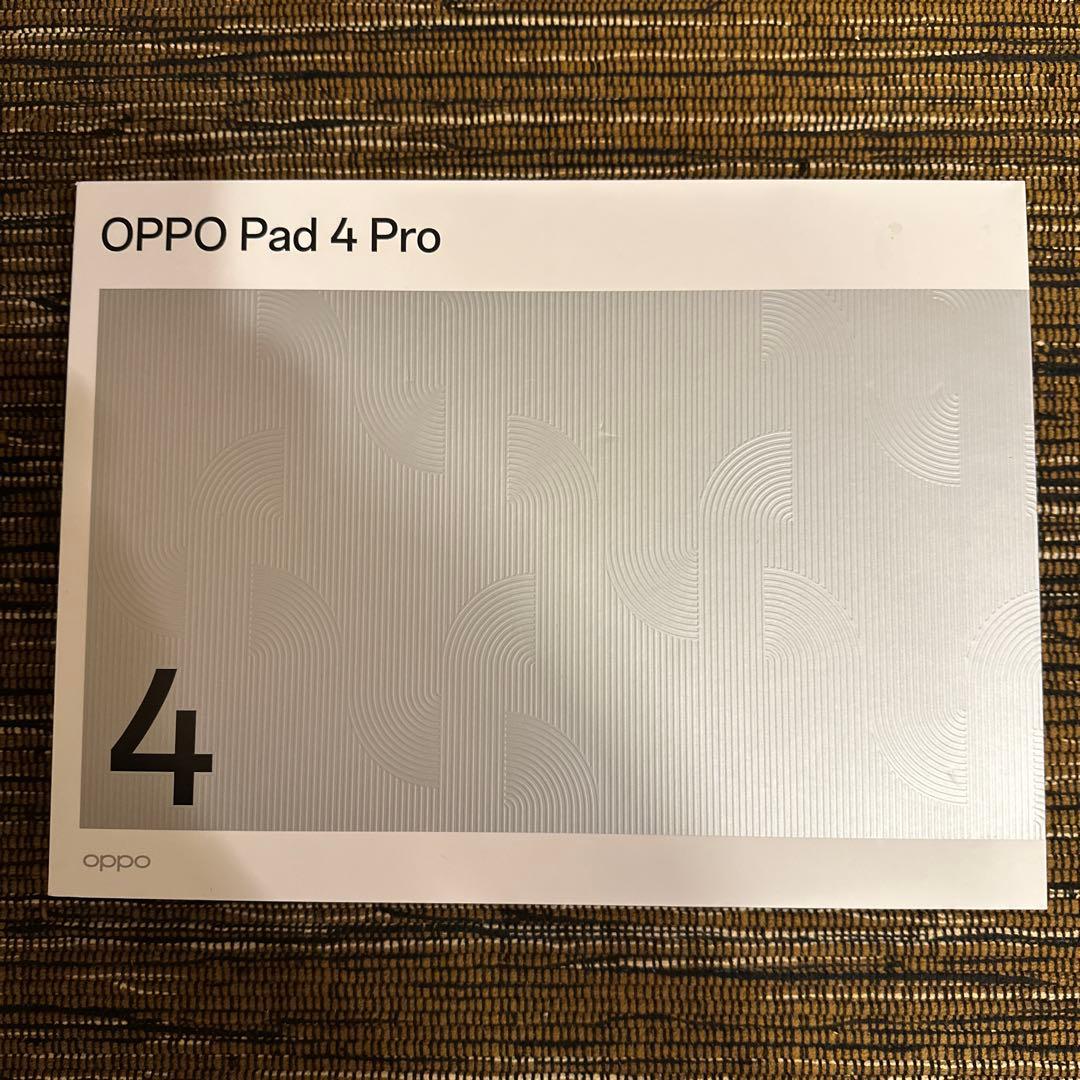 ク*ハ様 OPPO Pad 4 Pro + スマートキーボード + スタイラスペ