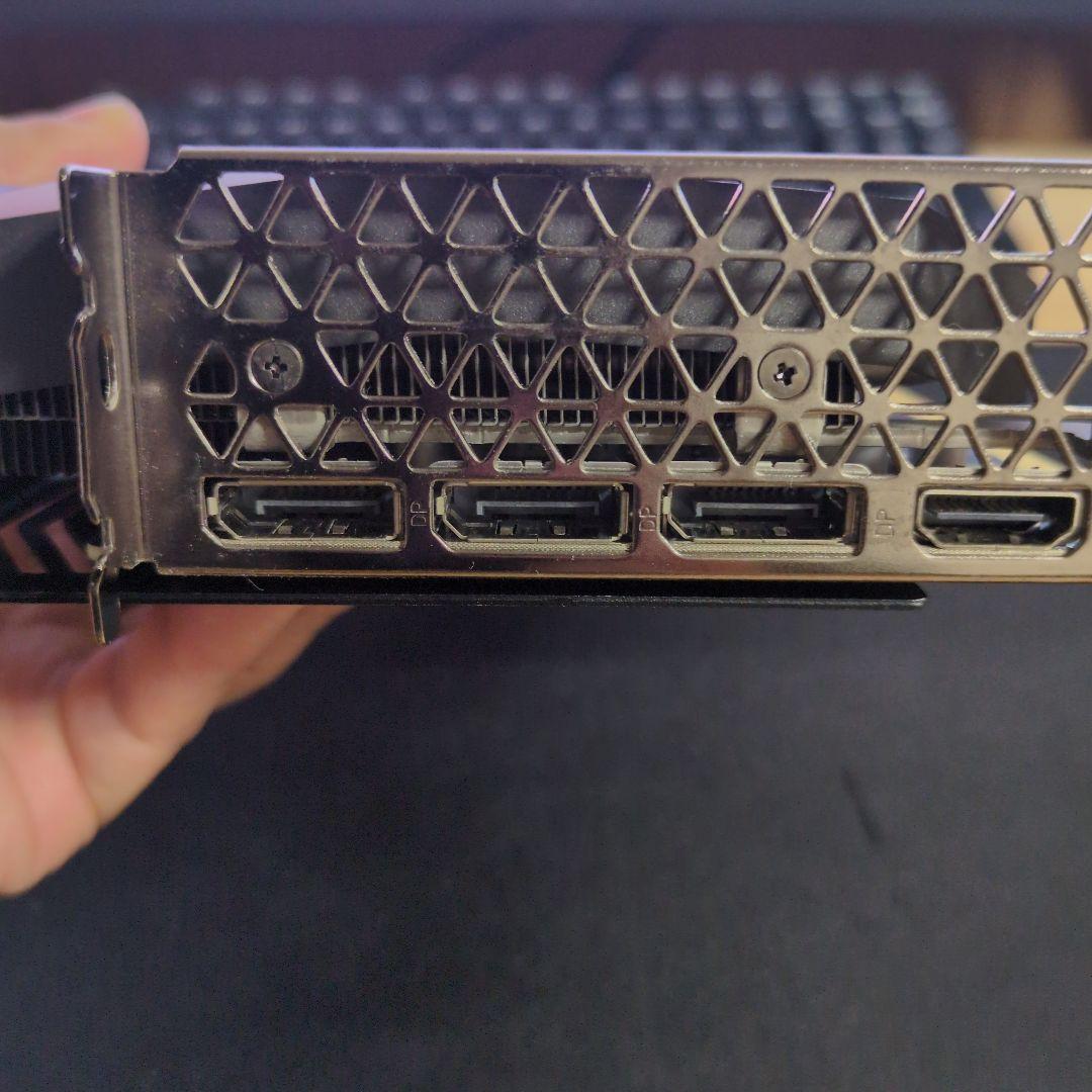 グラフィックボード・グラボ・ビデオカード RTX3070 zotac twin edge ocedition