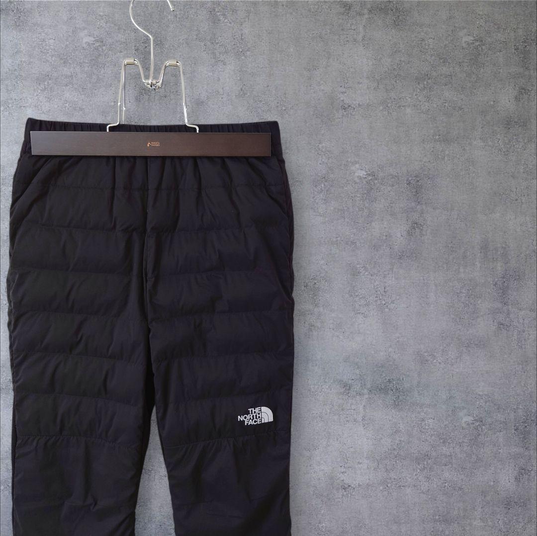 【ランニング対応】ノースフェイス レッドランロングパンツ キッズ 防寒