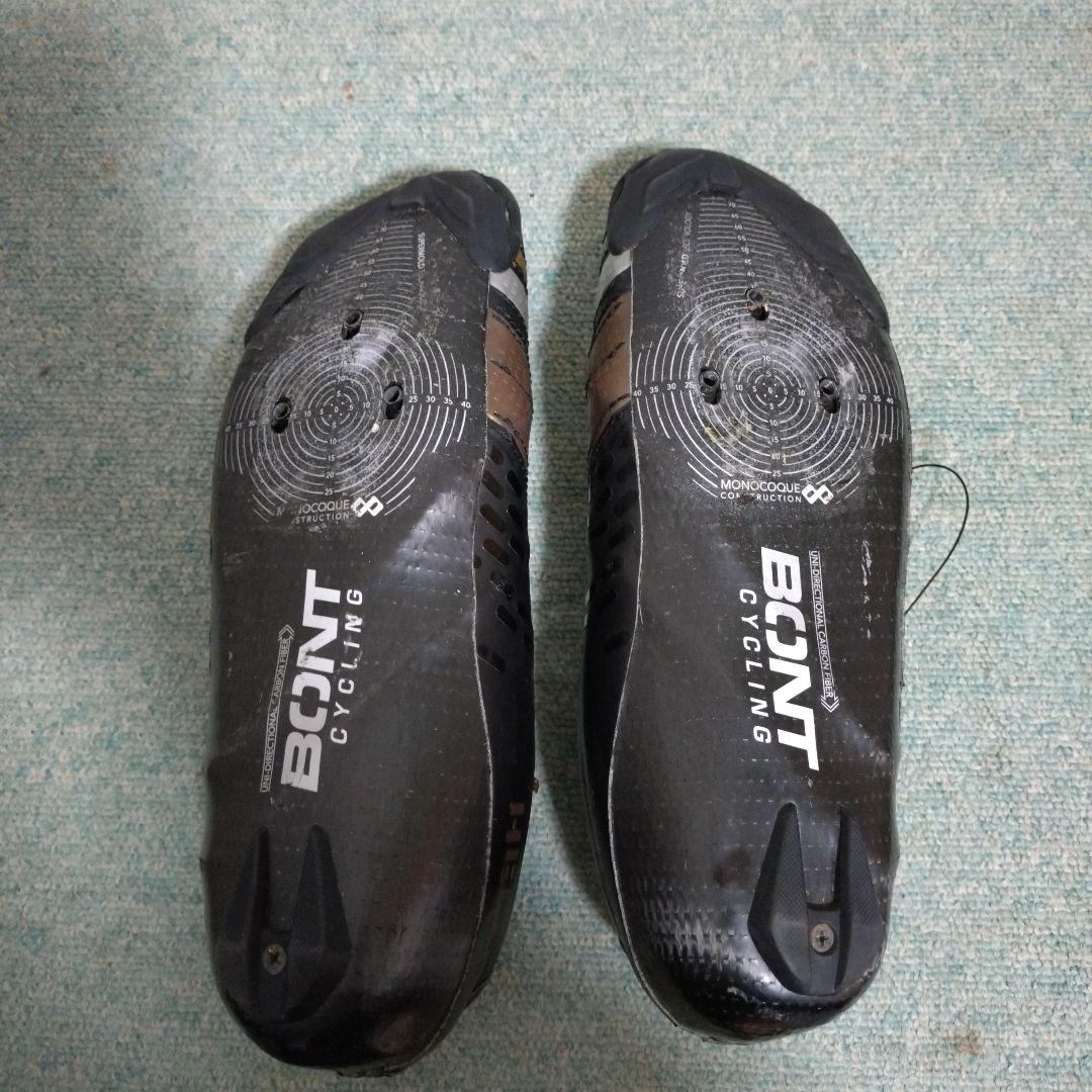 BONT HELIX 　競輪　ロード　クリートおまけ付き