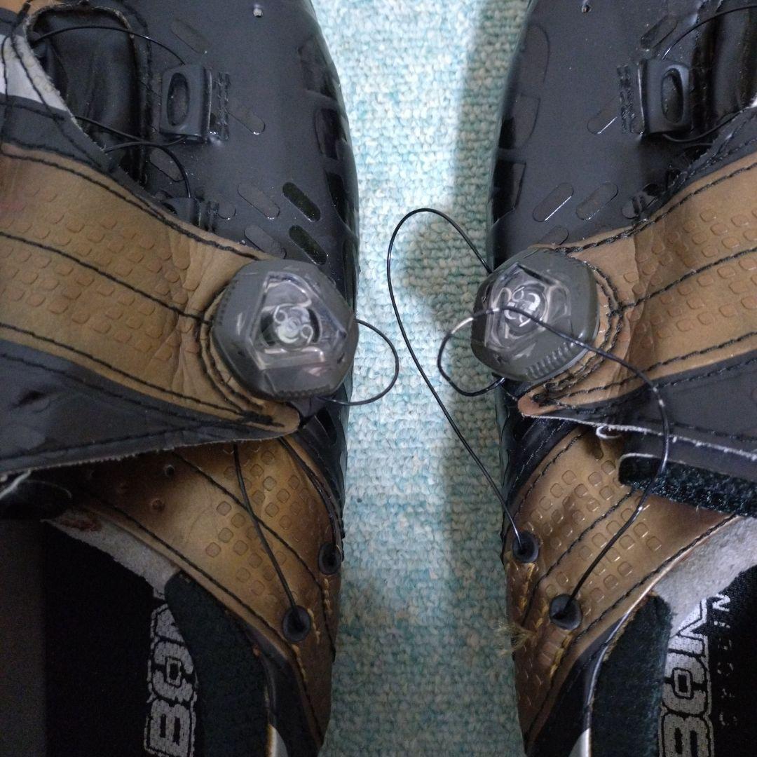 BONT HELIX 　競輪　ロード　クリートおまけ付き