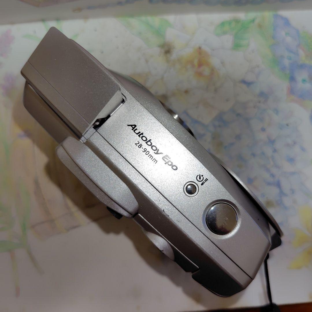 ☆☆極上美品❕動作確認済☆☆ Canon Autoboy Epo （エポ）
