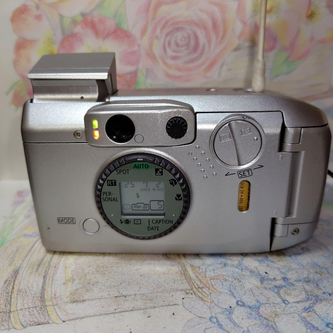 ☆☆極上美品❕動作確認済☆☆ Canon Autoboy Epo （エポ）