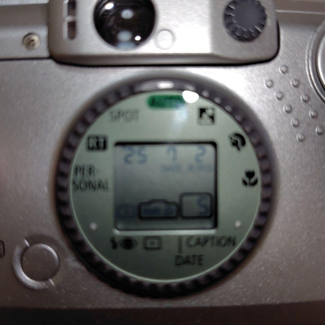 ☆☆極上美品❕動作確認済☆☆ Canon Autoboy Epo （エポ）